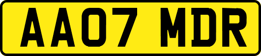 AA07MDR