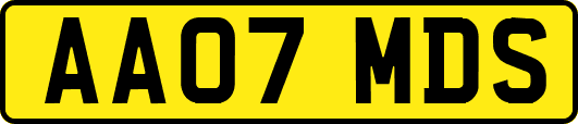 AA07MDS