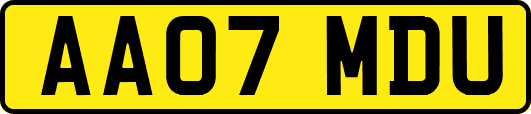 AA07MDU