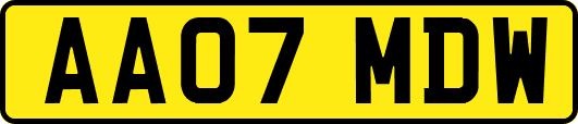 AA07MDW