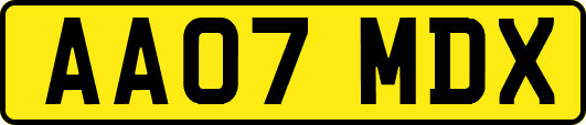 AA07MDX