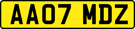 AA07MDZ