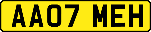 AA07MEH