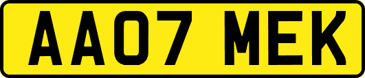 AA07MEK