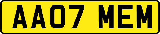 AA07MEM