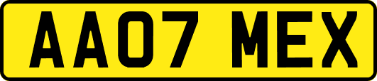 AA07MEX