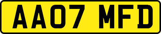 AA07MFD