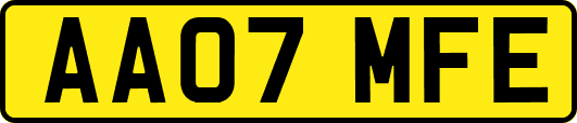 AA07MFE