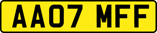 AA07MFF