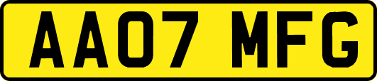 AA07MFG