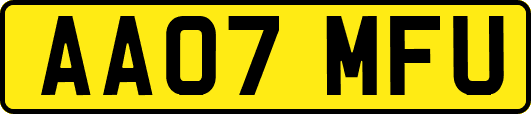 AA07MFU