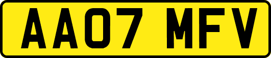AA07MFV