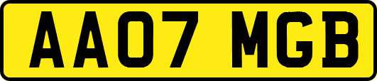 AA07MGB