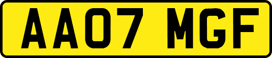 AA07MGF