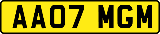 AA07MGM
