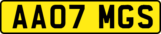 AA07MGS