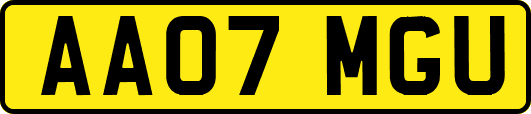 AA07MGU