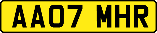 AA07MHR