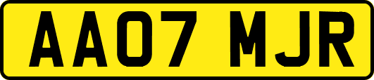 AA07MJR