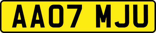 AA07MJU