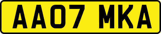 AA07MKA
