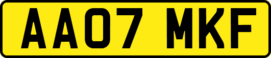 AA07MKF