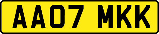 AA07MKK