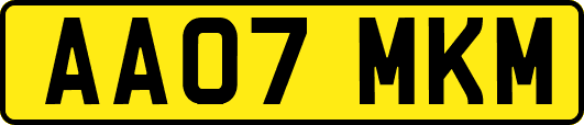 AA07MKM