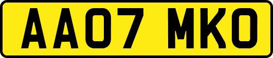 AA07MKO