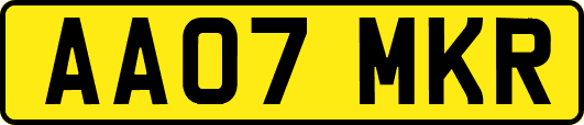 AA07MKR