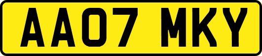 AA07MKY