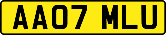 AA07MLU