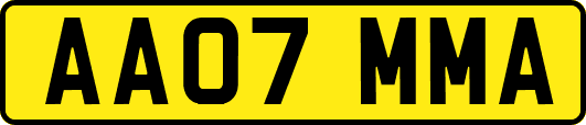 AA07MMA