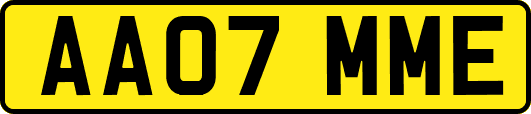 AA07MME