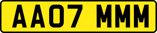 AA07MMM