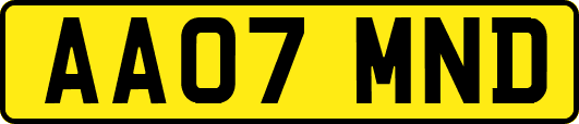 AA07MND