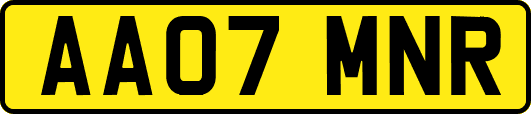 AA07MNR