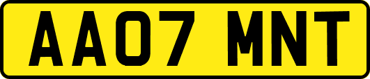 AA07MNT
