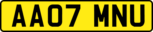 AA07MNU