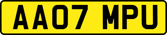 AA07MPU