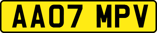 AA07MPV