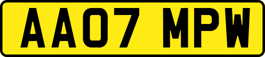 AA07MPW