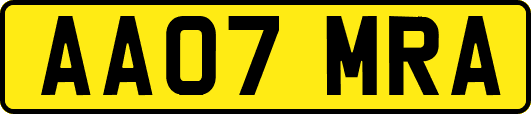 AA07MRA