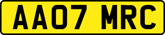 AA07MRC