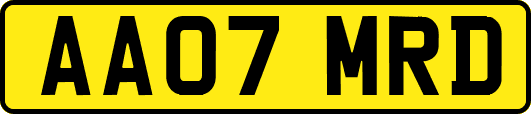 AA07MRD