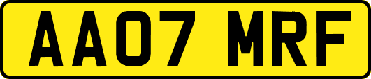 AA07MRF