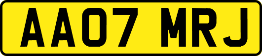 AA07MRJ