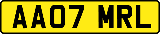 AA07MRL