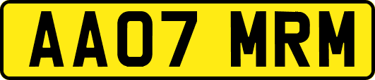 AA07MRM