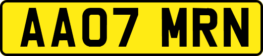 AA07MRN